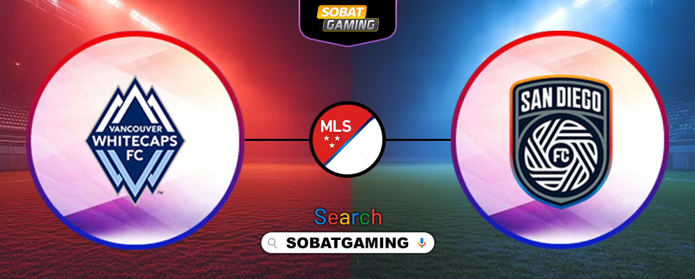 Vancouver Whitecaps Vs San Diego 26 Juni 2025