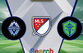 Vancouver Whitecaps Vs Seattle Sounders 09 Juni 2025