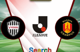 Vissel Kobe Vs Nagoya Grampus 15 Juni 2025