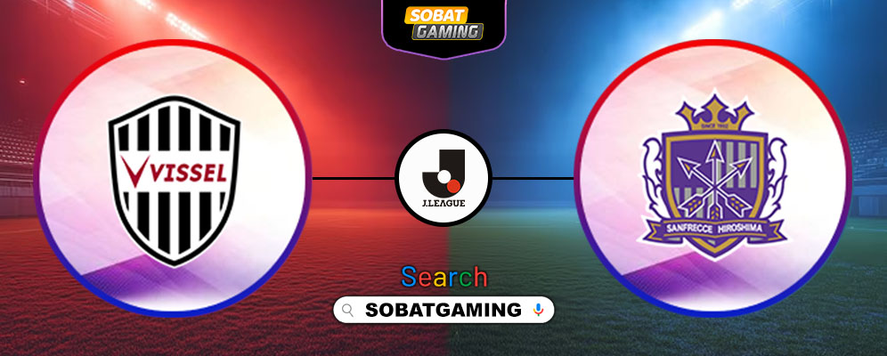 Vissel Kobe Vs Sanfrecce Hiroshima 02 Juli 2025