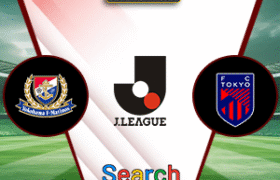 Yokohama F. Marinos Vs FC Tokyo 25 Juni 2025