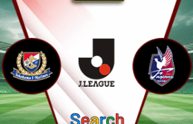 Yokohama F. marinos Vs Fagiano Okayama 21 Juni 2025