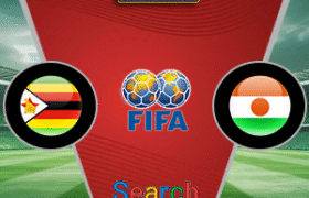 Zimbabwe Vs Niger 10 Juni 2025