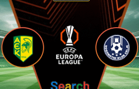 AEK Larnaca Vs NK Celje 31 Juli 2025