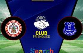 Accrington Stanley Vs Everton 16 Juli 2025
