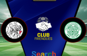 Ajax Vs Celtic 25 Juli 2025