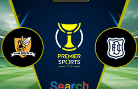 Alloa Athletic Vs Dundee 19 Juli 2025