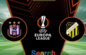 Anderlecht Vs BK Hacken 25 Juli 2025
