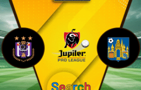 Anderlecht Vs Westerlo 27 Juli 2025
