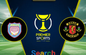 Arbroath Vs Annan Athletic 23 Juli 2025