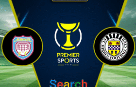 Arbroath Vs St. Mirren 12 Juli 2025