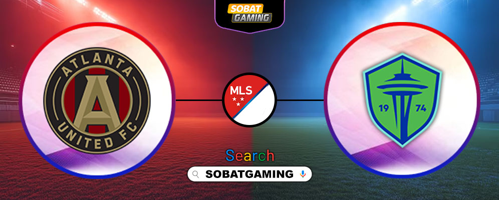 Atlanta United Vs Seattle Sounders 27 Juli 2025