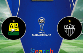 Atletico Bucaramanga Vs Atletico Mineiro 18 Juli 2025