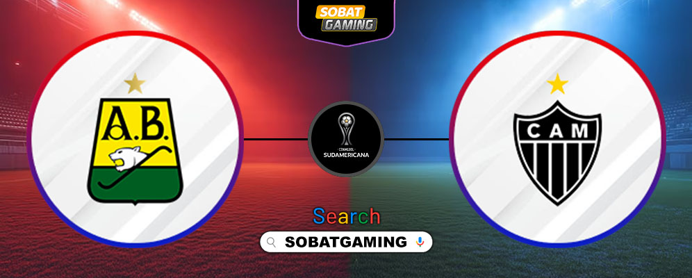 Atletico Bucaramanga Vs Atletico Mineiro 18 Juli 2025