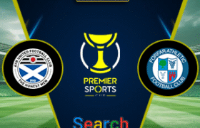 Ayr United Vs Forfar Athletic 23 Juli 2025