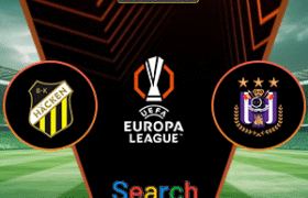 BK Hacken Vs Anderlecht 01 Agustus 2025
