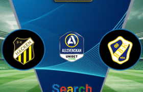 BK Hacken Vs Halmstads BK 13 Juli 2025