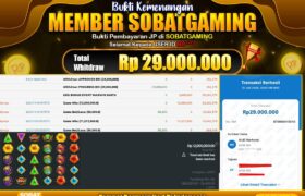 BUKTI JP 12 JULY 2025 LUNAS RP. 29.000.000,-