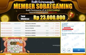 BUKTI JP 08 JULY 2025 LUNAS RP. 23.000.000,-