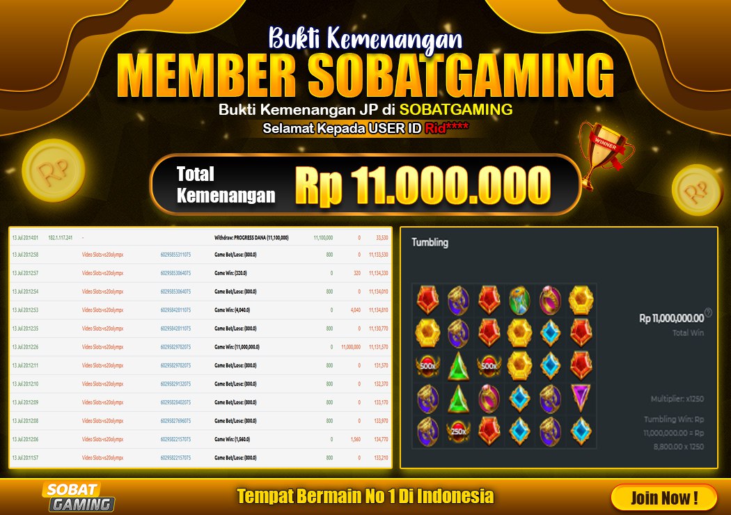 BUKTI JP 14 JULY 2025 LUNAS RP. 11.100.000,-