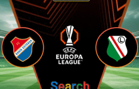 Banik Ostrava Vs Legia Warszawa 25 Juli 2025