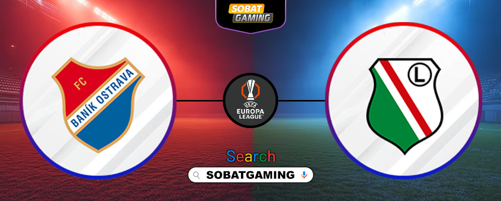 Banik Ostrava Vs Legia Warszawa 25 Juli 2025