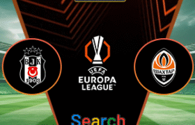 Besiktas Vs Shakhtar Donetsk 25 Juli 2025