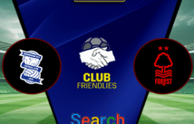 Birmingham City Vs Nottingham Forest 02 Agustus 2025