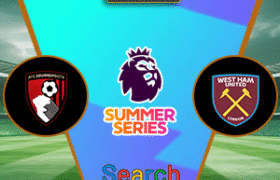 Bournemouth Vs West Ham United 04 Agustus 2025
