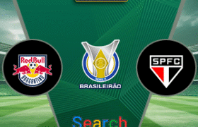 Bragantino Vs Sao Paulo 17 Juli 2025