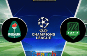 Breidablik Vs Egnatia Rrogozhine 16 Juli 2025
