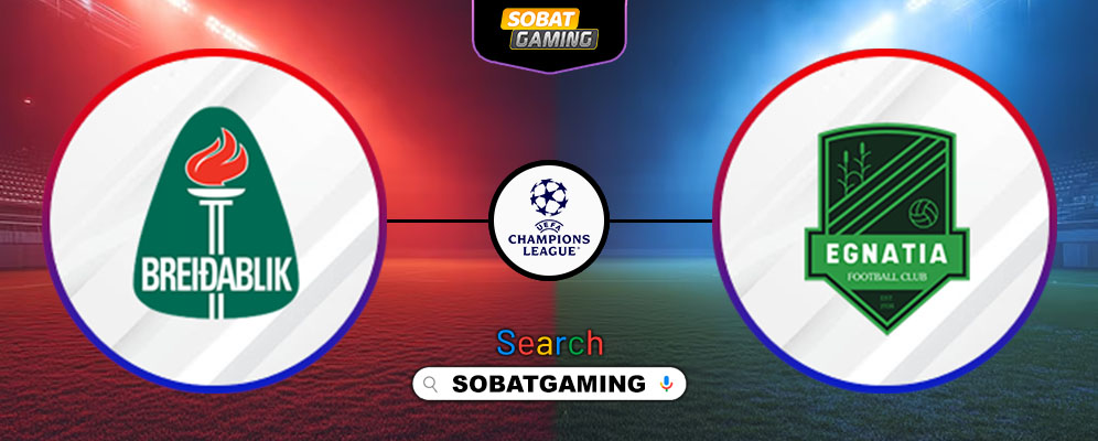 Breidablik Vs Egnatia Rrogozhine 16 Juli 2025