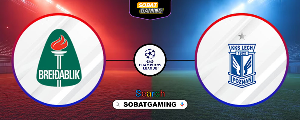 Breidablik Vs Lech Poznan 31 Juli 2025