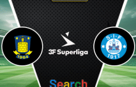 Brondby IF Vs Silkeborg IF 21 Juli 2025