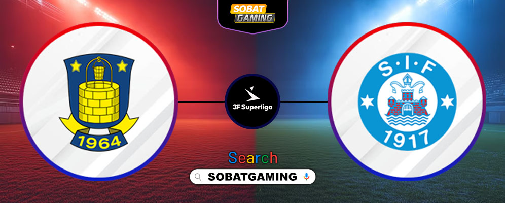 Brondby IF Vs Silkeborg IF 21 Juli 2025