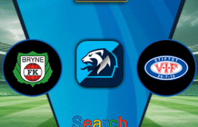 Bryne FK Vs Valerenga 13 Juli 2025