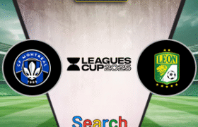 CF Montreal Vs Club Leon 30 Juli 2025