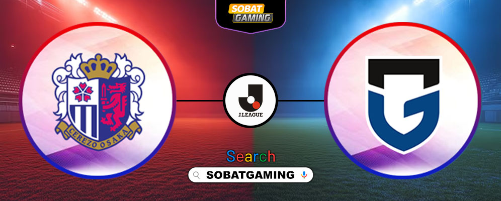 Cerezo Osaka Vs Gamba Osaka 05 Juli 2025