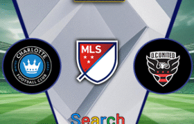 Charlotte Vs DC United 17 Juli 2025