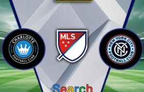 Charlotte Vs New York City 13 Juli 2025