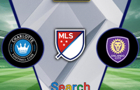 Charlotte Vs Orlando City 06 Juli 2025