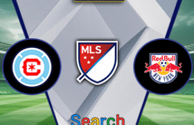 Chicago Fire Vs NY Red Bulls 27 Juli 2025