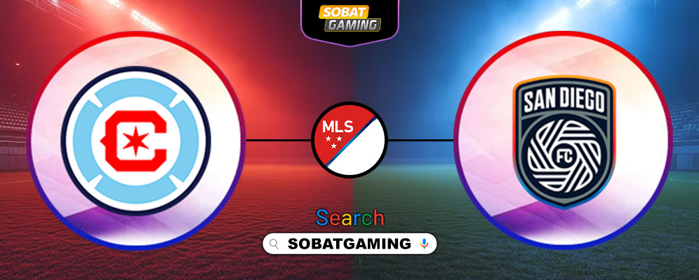 Chicago Fire Vs San Diego 13 Juli 2025