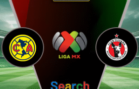 Club America Vs Club Tijuana 17 Juli 2025