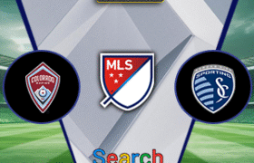 Colorado Rapids Vs Sporting Kansas City 05 Juli 2025
