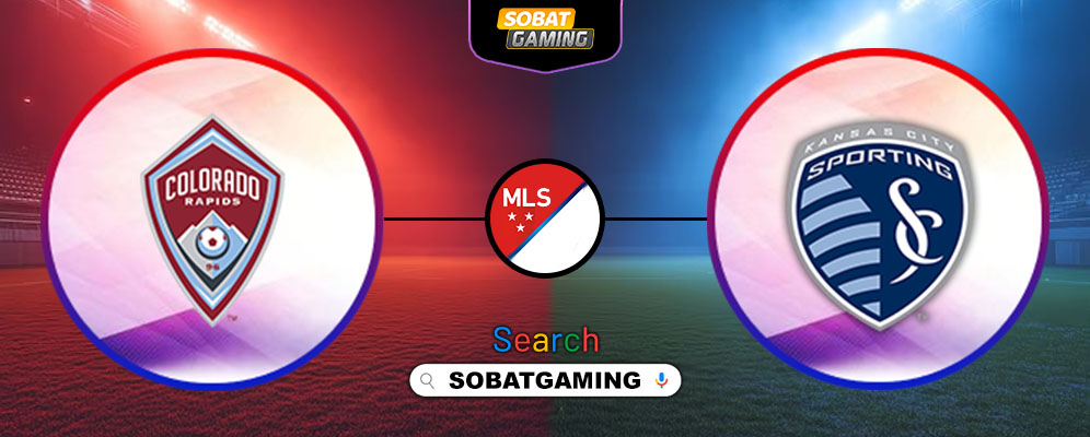 Colorado Rapids Vs Sporting KC 05 Juli 2025