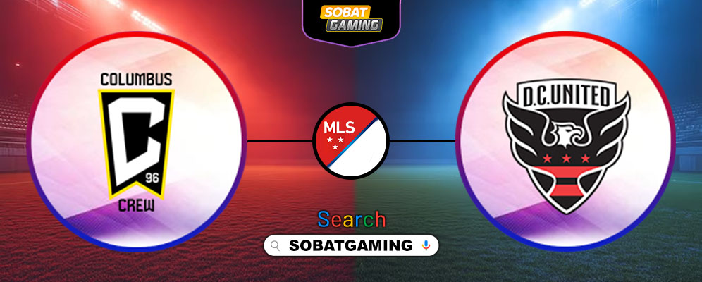 Columbus Crew Vs DC United 20 Juli 2025