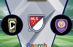 Columbus Crew Vs Orlando City 26 Juli 2025