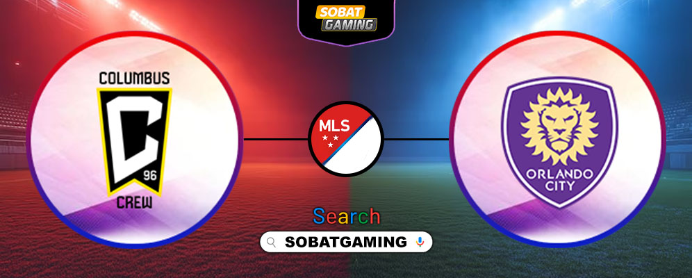 Columbus Crew Vs Orlando City 26 Juli 2025