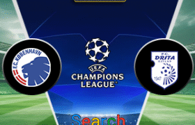 FC Copenhagen Vs Drita 23 Juli 2025